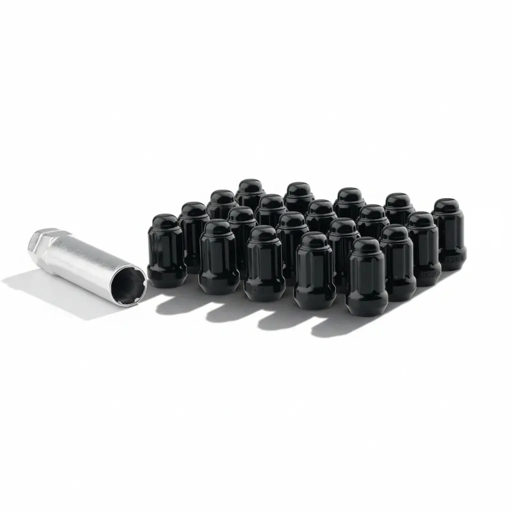 Spline Lug Nuts