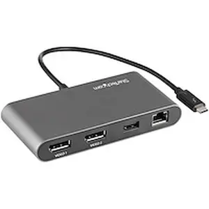 Startech TB3DKM2DPL Thunderbolt 3 Dock