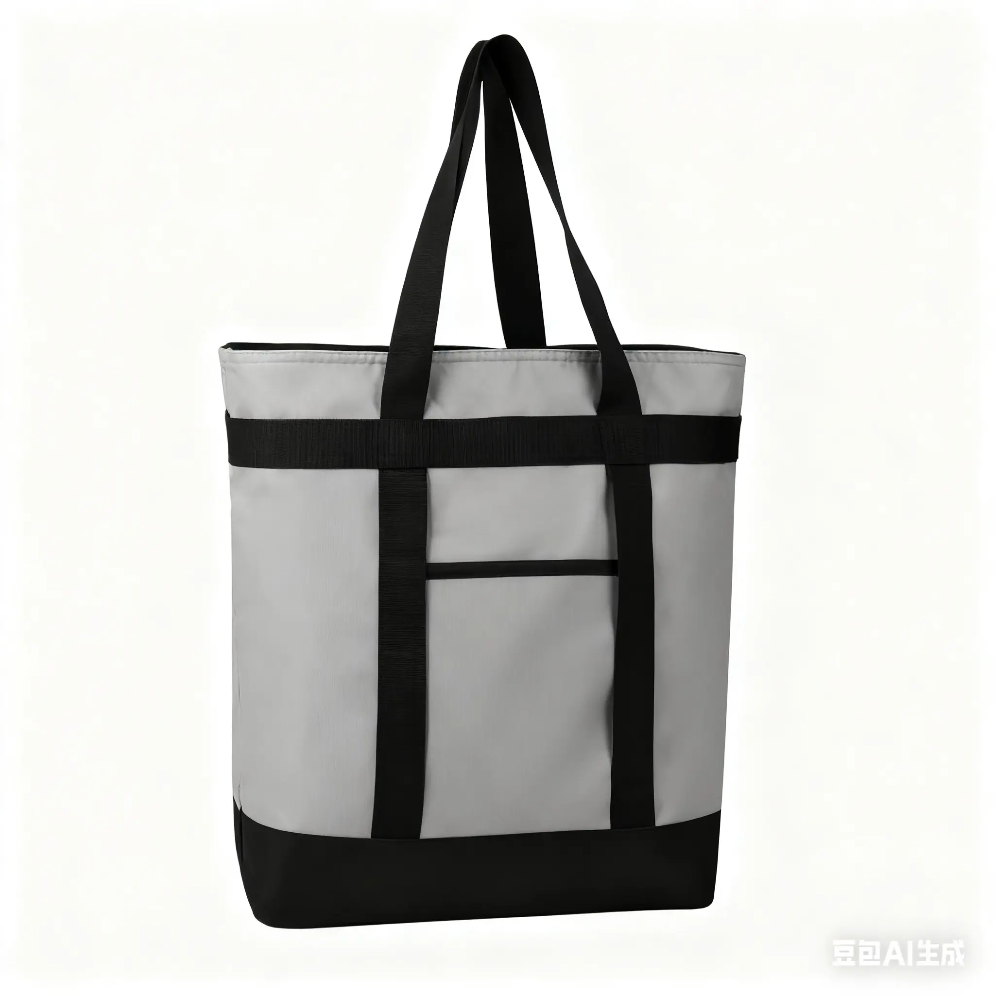 Cold Storage Bag – Waterproof Ice Carrier, Travel Lunch Holder | Foldable Thermal Picnic Container with Shoulder Strap, Large Soft Box for Car Camping Grocery Events Beach Fishing Meals