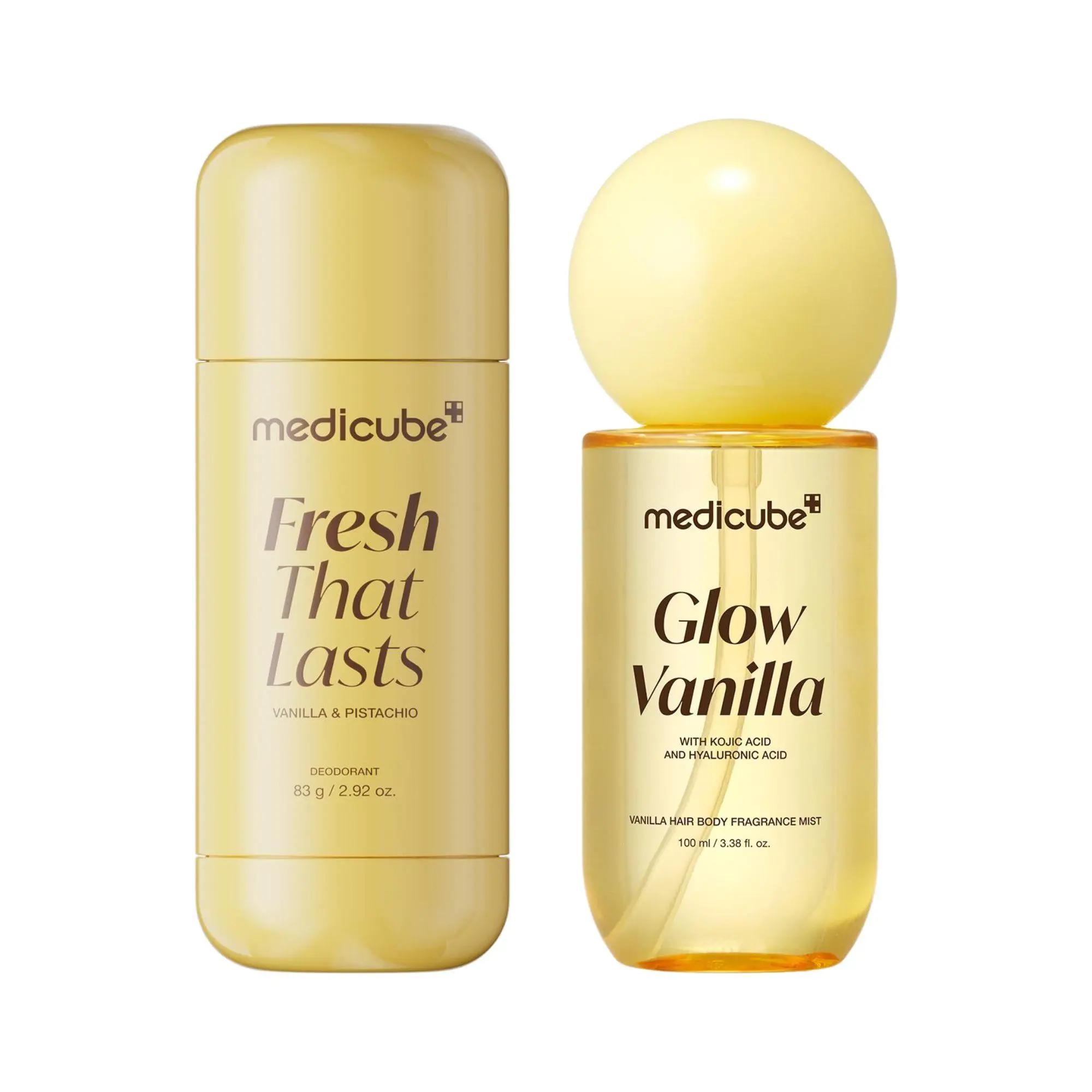 Deodorant & Fragrance Mist