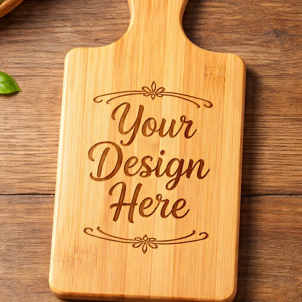 Custom Mini Bamboo Cutting Board Custom Mini Bamboo Cutting Board