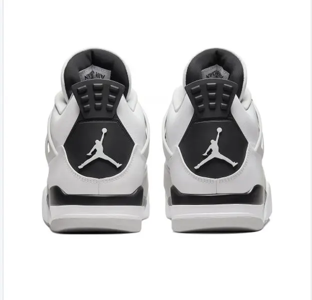 Retro Mid Basketball Shoes White Light Gray Black Perforated Mesh & Leather Splicing Air Cushion Anti Slip Wear Resistant Street Casual Sneakers For Men Women