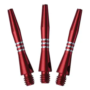 Viper Color Master Shaft Extra Short Red