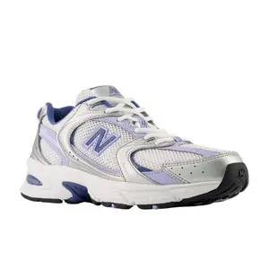 New Balance Men's 530 Silver/Blue