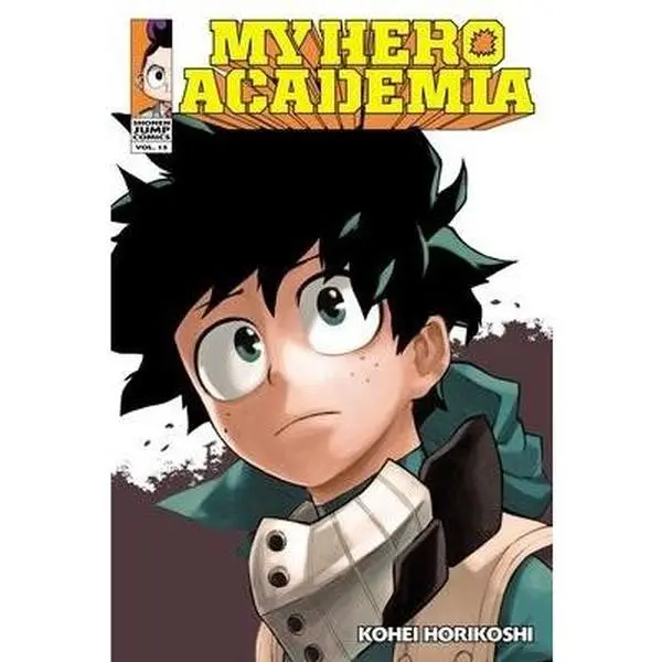 My Hero Academia, Vol. 15 -- Kohei Horikoshi - Paperback