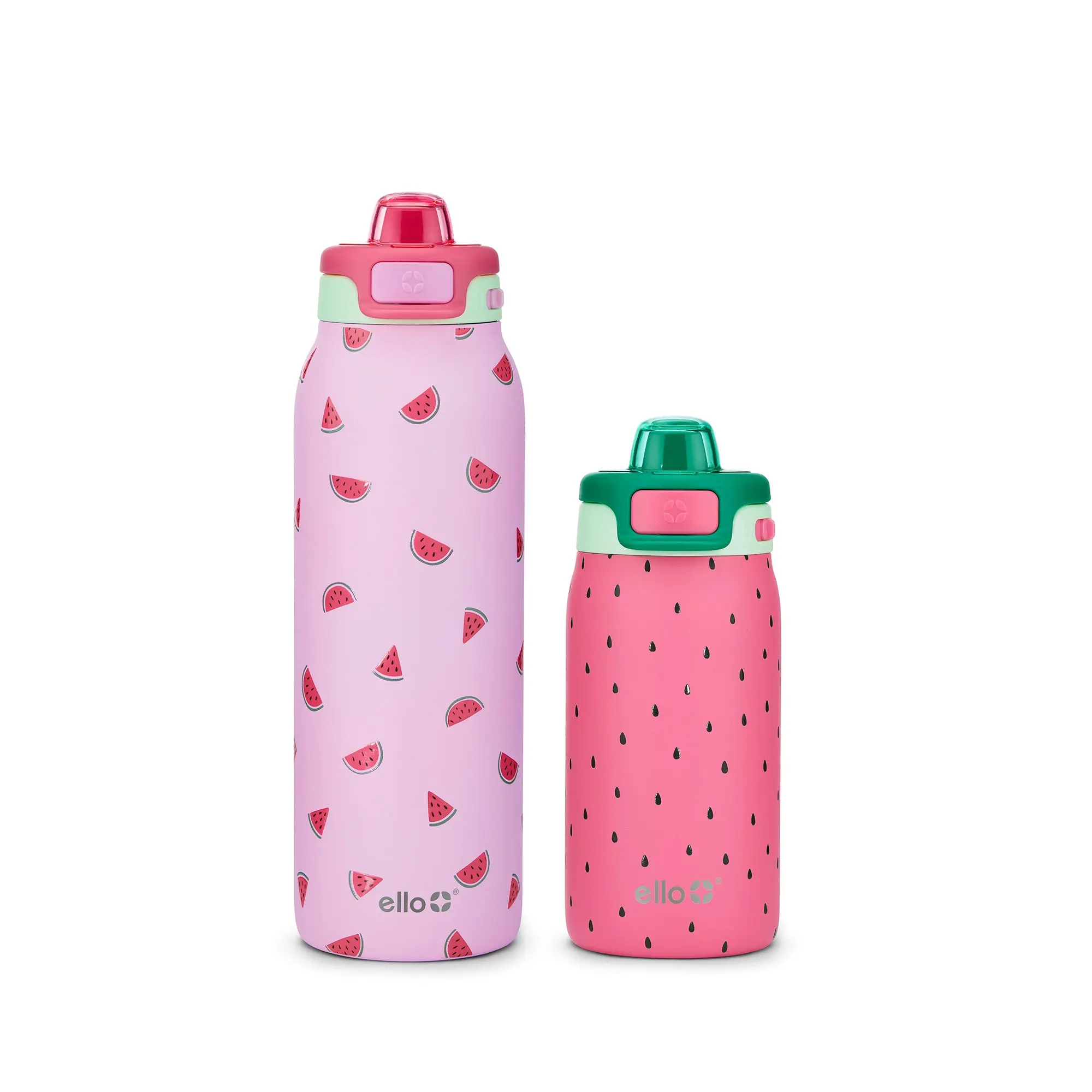 Ello Mom & Me Collection - Pop & Fill Water Bottle Ello Mom & Me Collection - Pop & Fill Water Bottle