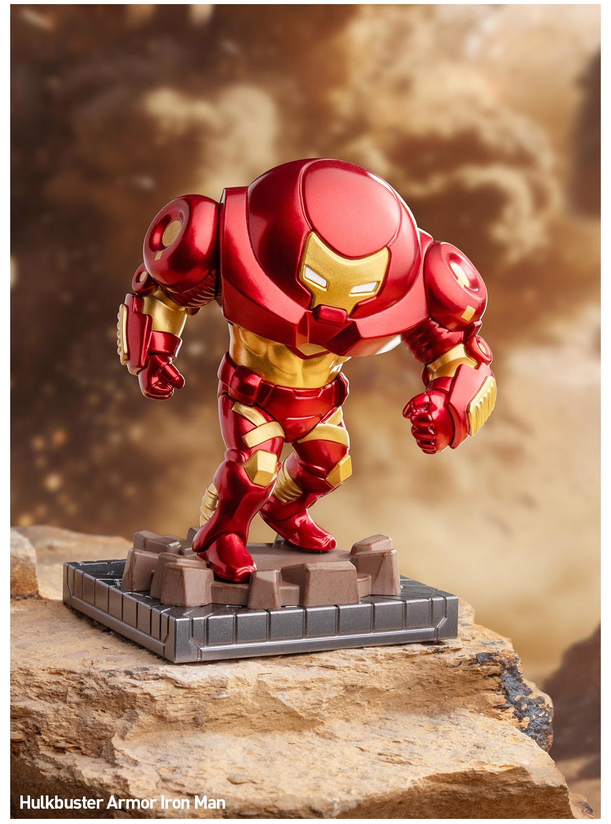 [LIVE UNBOXING] POP MART Marvel Iron Man: A Journey Through Armors Series Figures Blind Box