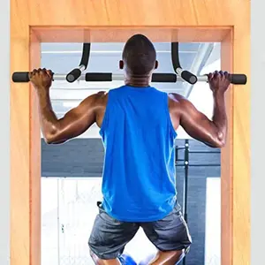 Door Frame Pull-Up Bar