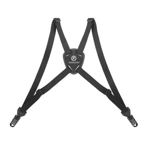 Vanguard VEO Optic Guard Optics and Camera Harness - Black