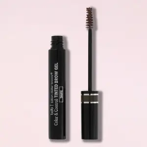 Billion Dollar Beauty - Color & Control Tinted Brow Gel - Long-Lasting, Waterproof, Smudge-Proof