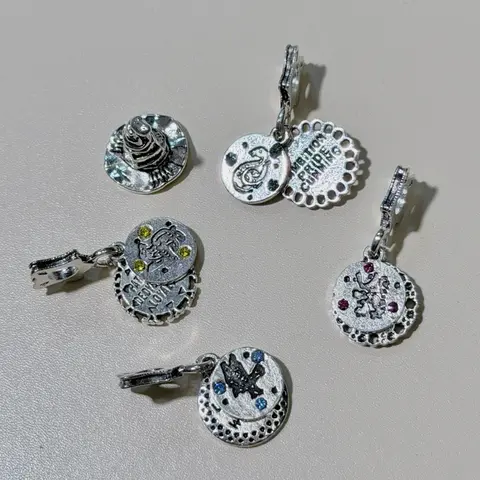 H. High Quality Spacers for Jewelry Making