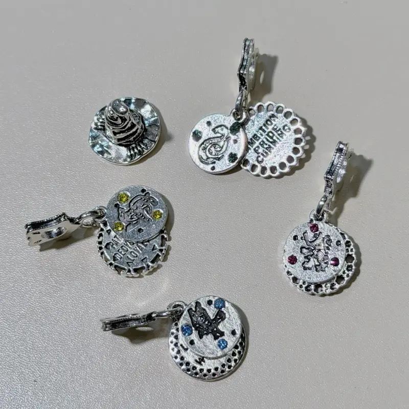 H. High Quality Spacers for Jewelry Making