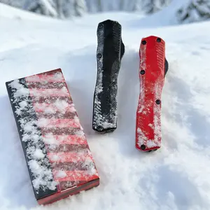 Folding Knife for Camping & Survival – Reversible Blades