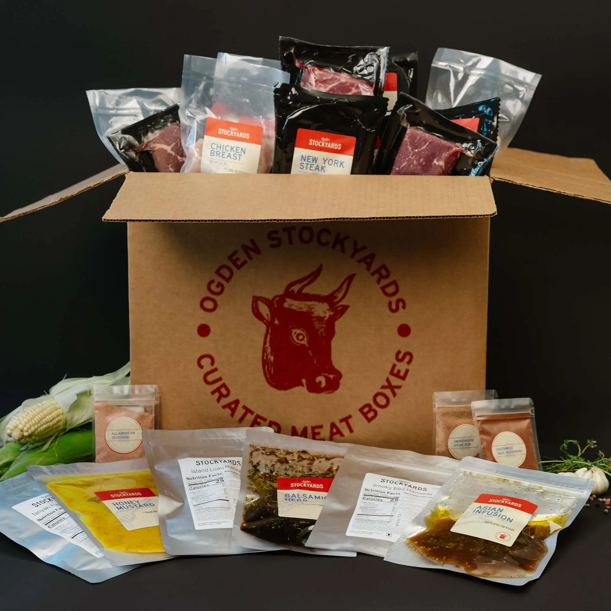The Grill Master Box
