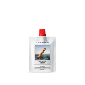 Unscented - Travel Size Whipped Argan Oil Refillable Firming Body Butter