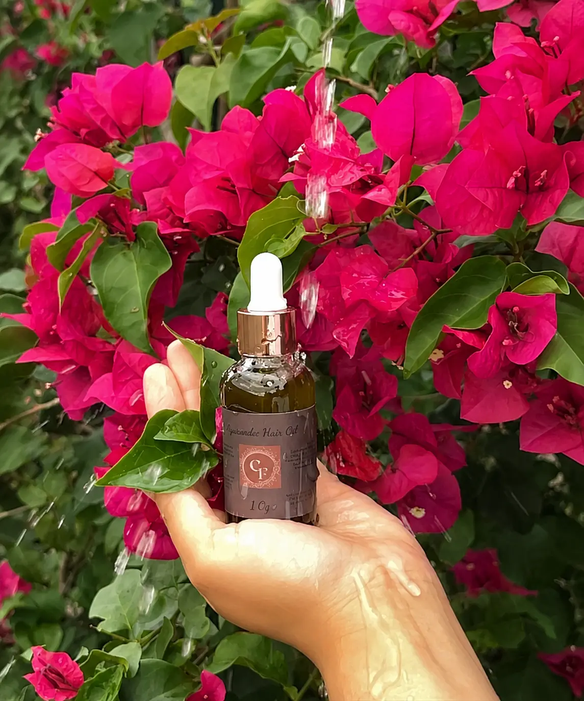 Ayurvedic Hair Oil
