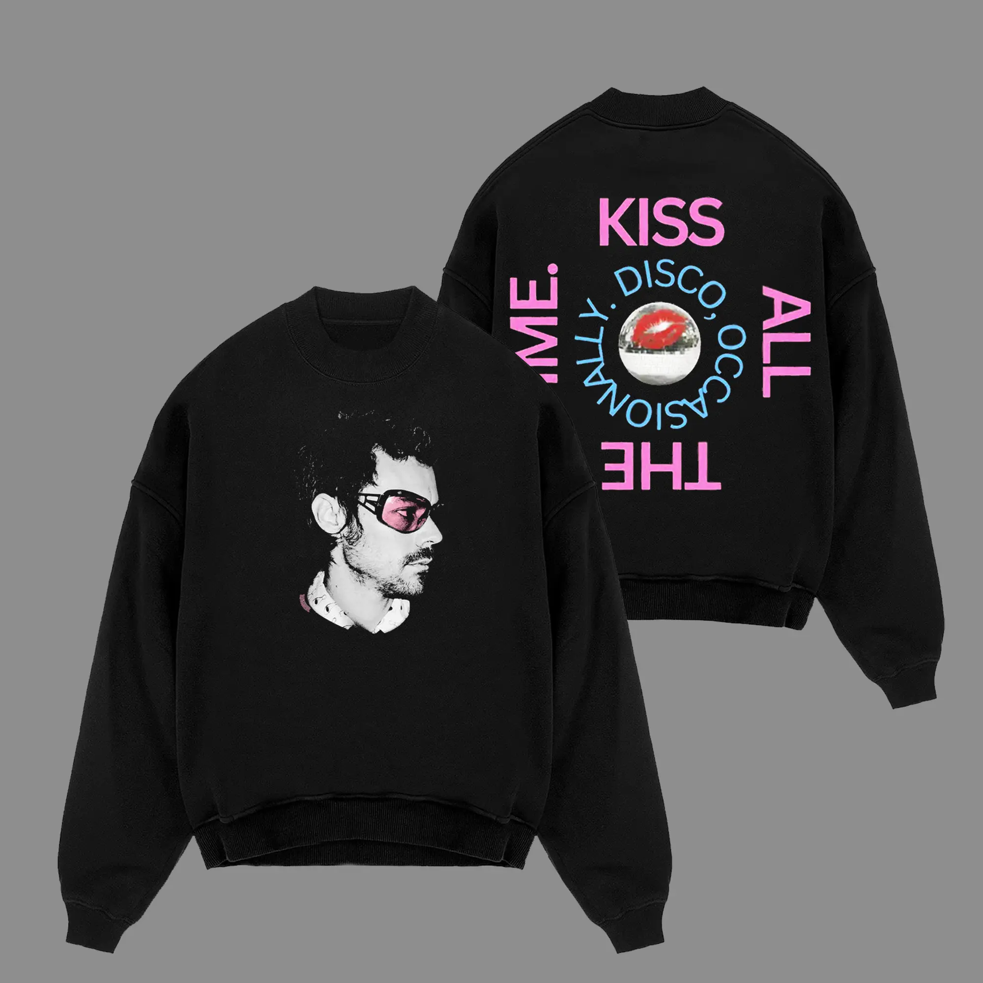 Harry Styles Kiss All the Time. Disco, Occasionally. New Album 