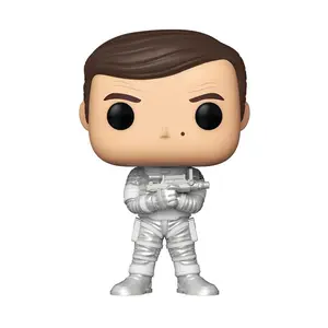 James Bond Roger Moore Moonraker Pop! Vinyl Figure #1009