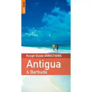USED-Rough Guide Directions Antigua and Barbuda by Adam Vaitilingam (Paperback)