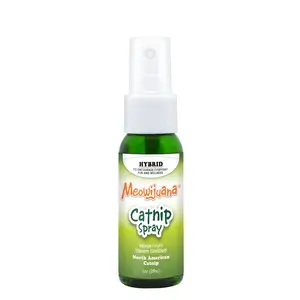Catnip Spray - 1 oz. Bottle