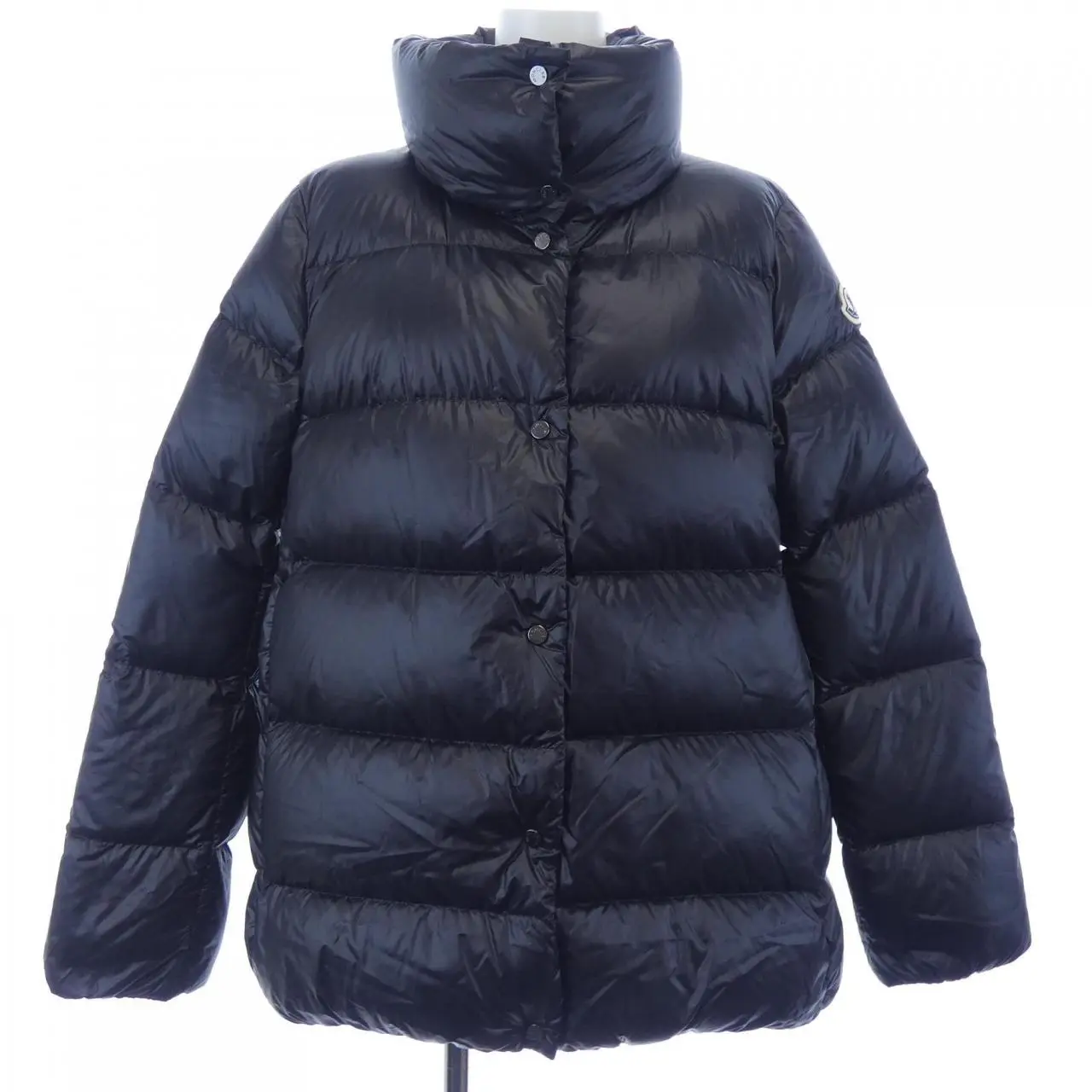 Pre-owned MONCLER Nylon Small Leather Goods COCHEVIS Down Jacket