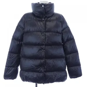 Pre-owned MONCLER Nylon Small Leather Goods COCHEVIS Down Jacket