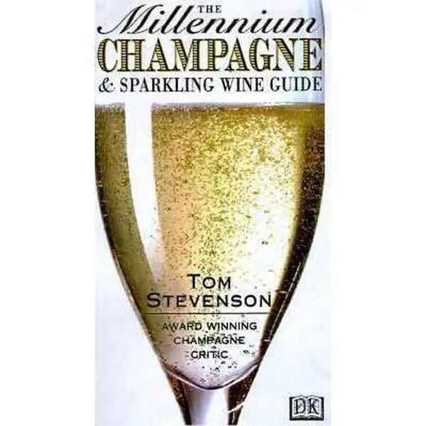 USED-The Millennium Champagne and Sparkling Wine Guide by Tom Stevenson (Paperback)