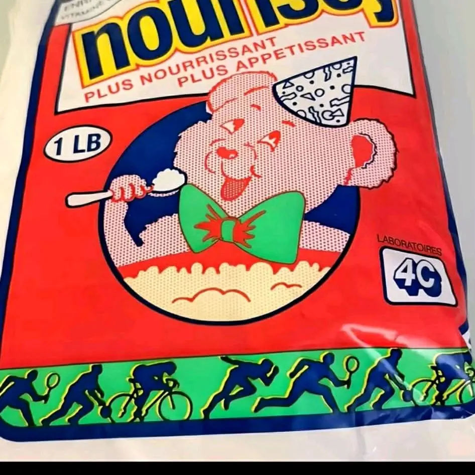 farine nourissoy