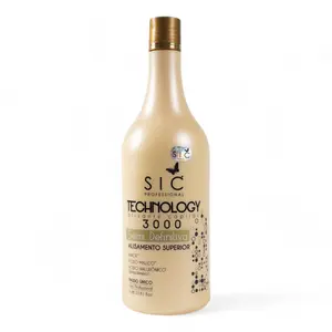 TECHNOLOGY 3000 Keratin Treatment (33.8 Fl Oz) - with Murumuru Butter & Currant Seed Oil for Intense Smoothing, Frizz Control, and Silky, Long-Lasting Hair