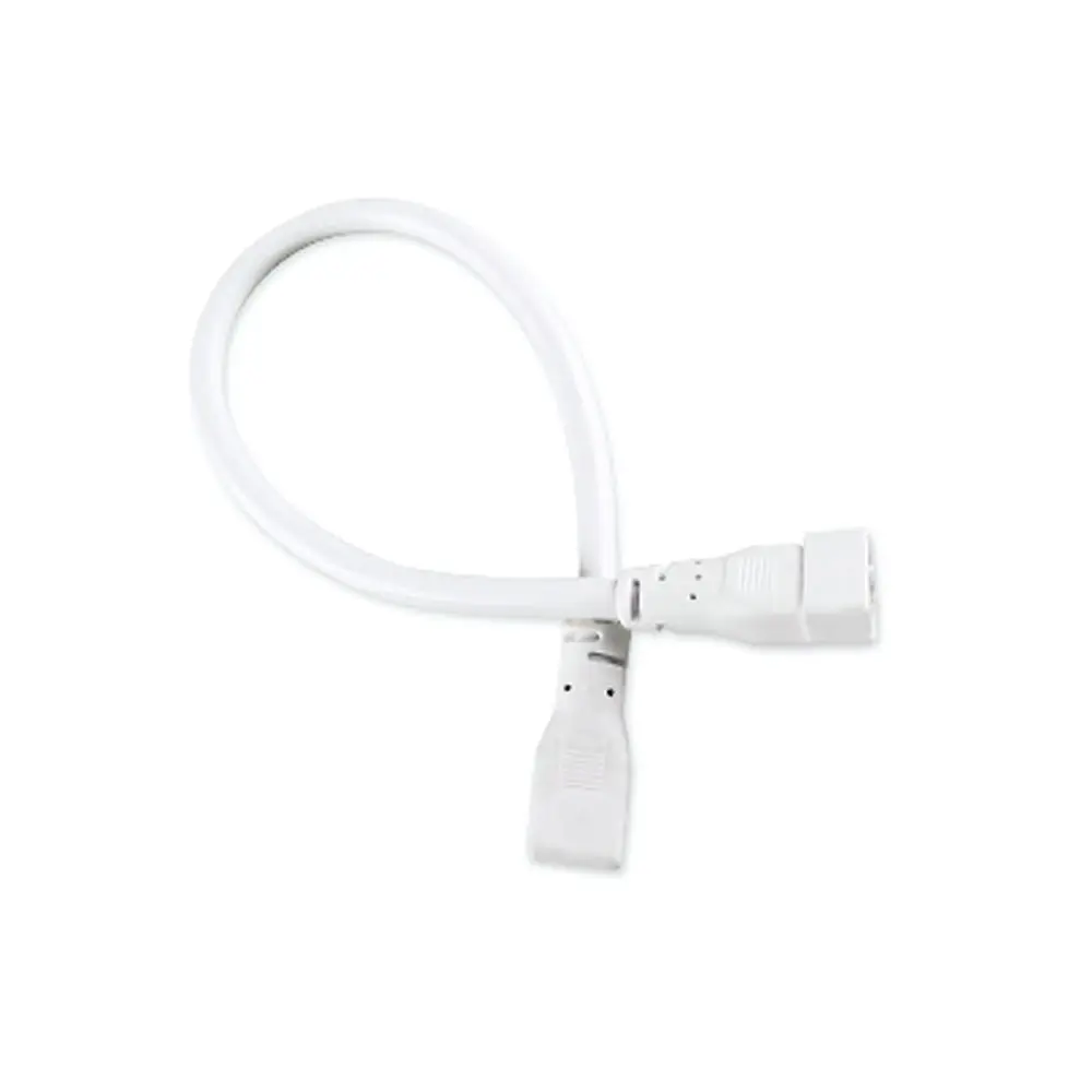 18 Inch Connector Cord for LED Under Cabinet Lights 18 Inch Connector Cord for LED Under Cabinet Lights