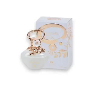 Zakat Parfums | Halaya | Eau De Parfum | 100 ML - 3.4 oz | Unisex Fragrance | Bergamot - Orange Flower & Musk Notes