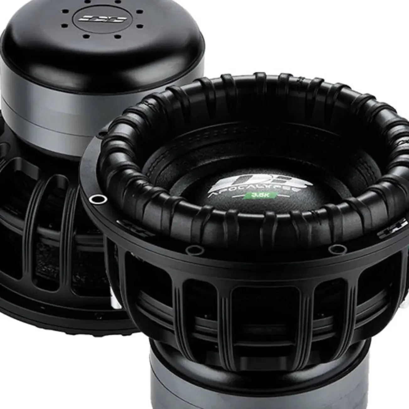 Apocalypse DВ-3.5K 12" D1/D2 | 3500W RMS | 12" Subwoofer