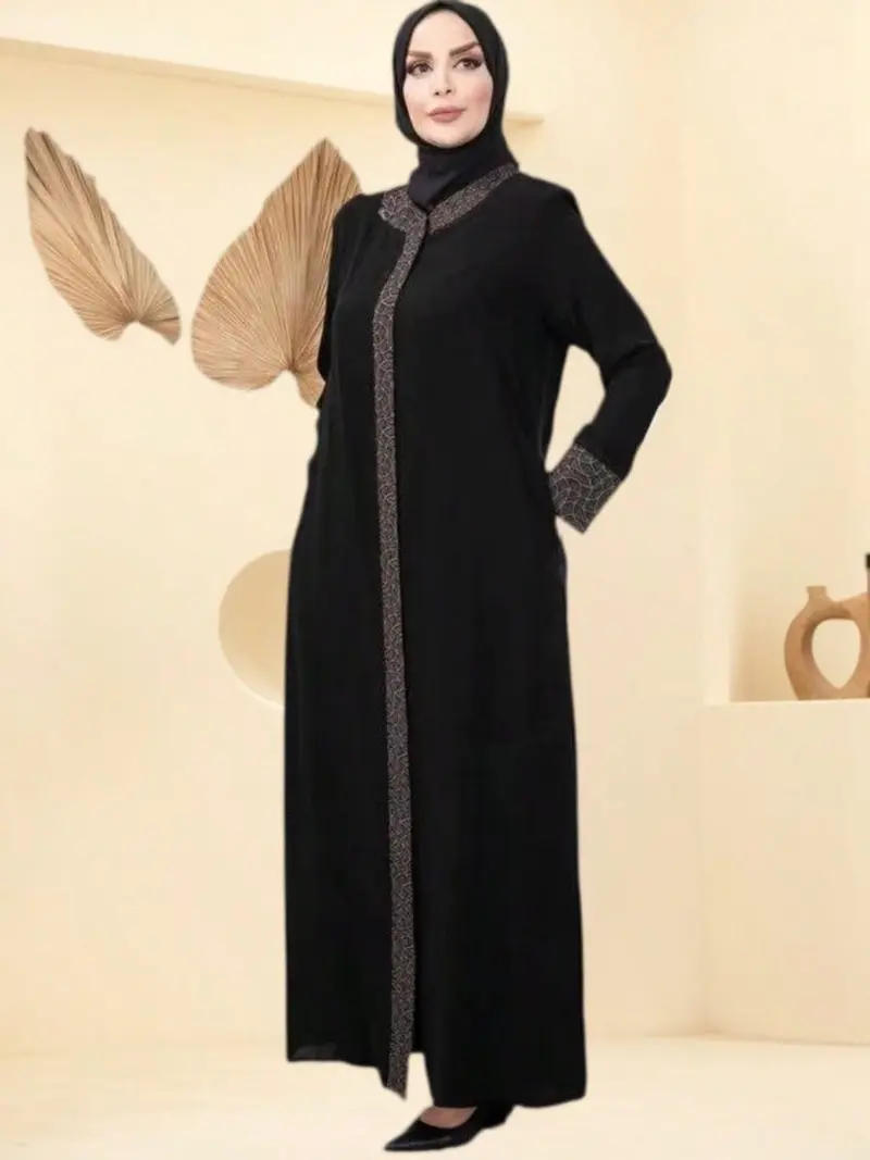 navy blue dress wrap Baltic Born Womens Vara Satin Maxi Wrap Dress | Navy
