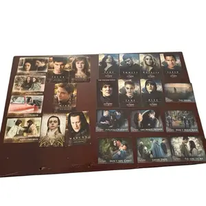 2009 2010 twilight new moon & Eclipse entertainment Set  23 trading cards