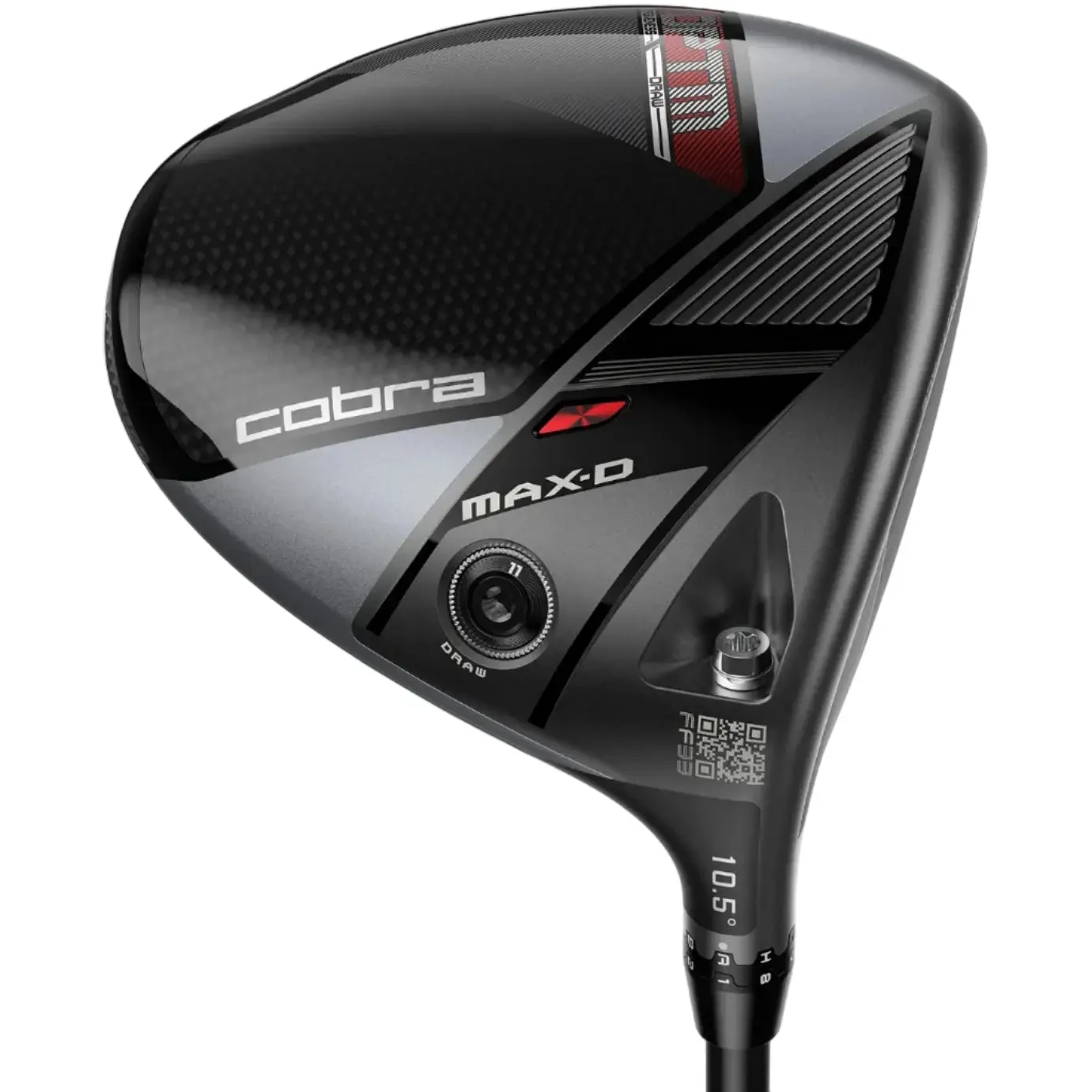 Cobra OPTM Max-D Driver Cobra OPTM Max-D Driver
