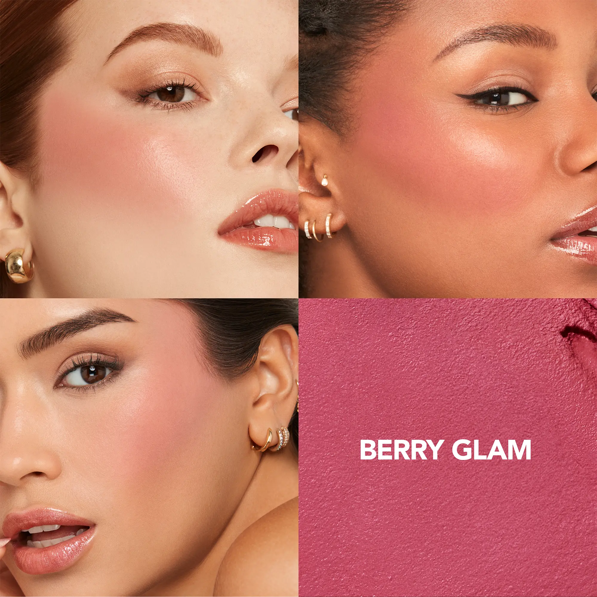 BUXOM Complete Lip, Face & Lash Essentials Bundle