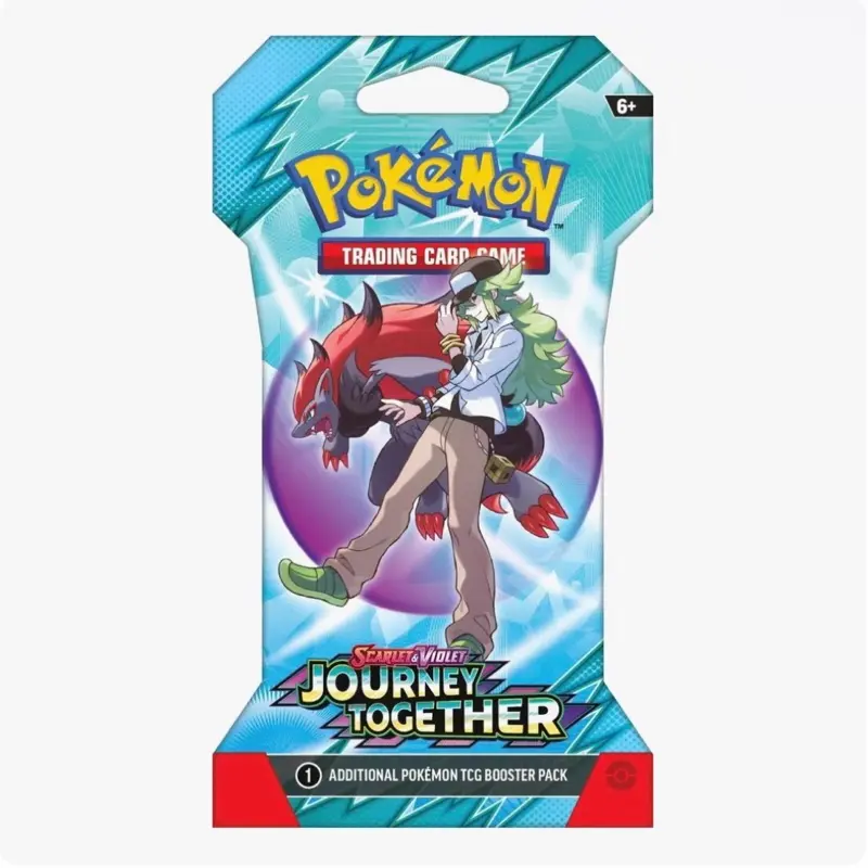 pokemon journey together card value list Scarlet & Violet: Journey Together 4-Pocket Portfolio for Pokémon – Ultra  PRO International main image 0