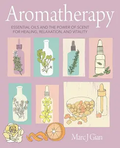 Natural Lavender Aromatherapy Essential Oil - Wellness Solution with Stress, Back Pain, Headache Relief, Rejuvenation & Cold and Flu Healthcare Support