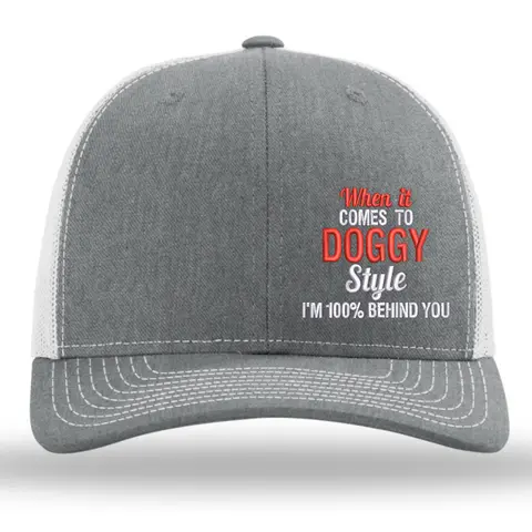I’ve Got Your Back Embroidered Hat Premium Quality Cap Adjustable Snapback Cap (AFL-15)