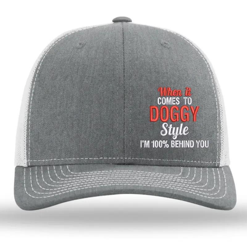 I’ve Got Your Back Embroidered Hat Premium Quality Cap Adjustable Snapback Cap (AFL-15)