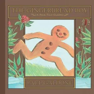 USED-The Gingerbread Boy by Galdone, Paul (Hardcover)