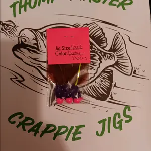 Crappie jig