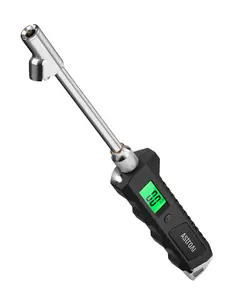 AstroAI Digital Tire Pressure Gauge 230 PSI Heavy Duty Dual Head Stainless Steel Made for Truck and RV with Backlit LCD and Flashlight Car Accessories