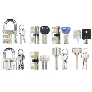 Boot Camp Series 8 Piece Lock Set Boot Camp Series 8 Piece Lock Set