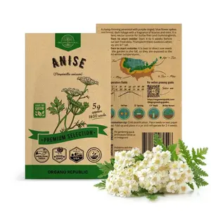 Anise Seeds Pack 5G