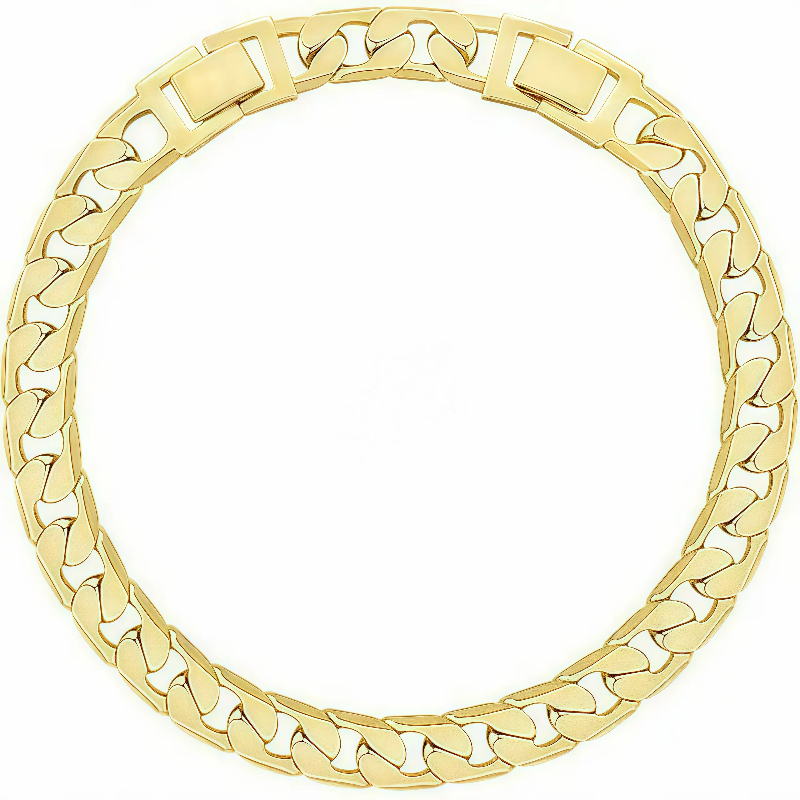 KissYan Women's 14K Gold-Plated Ankle Bracelet - 9in/11in Adjustable Chunky Cuban Link Bold Carat Gold Anklet, Beach-to-Party Summer Jewelry for Christmas, Mother's Day Gifting anklets for women ankle bracelet anklet ankle bracelets