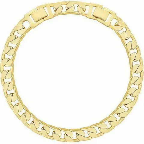 Women's 14K Gold Plated Anklets for Women - 9"/11" Adjustable Extension Chunky Metallic Cuban-Themed Metal Coating Anklet, Daily Summer Beach-To-Party Female Jewelry, Ideal Gift for Christmas/Mother's Day