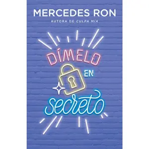 USED-Dímelo En Secreto / Tell Me Secretly by Ron, Mercedes (Paperback)