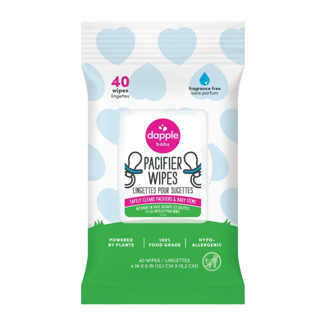 Pacifier Wipes Pacifier Wipes