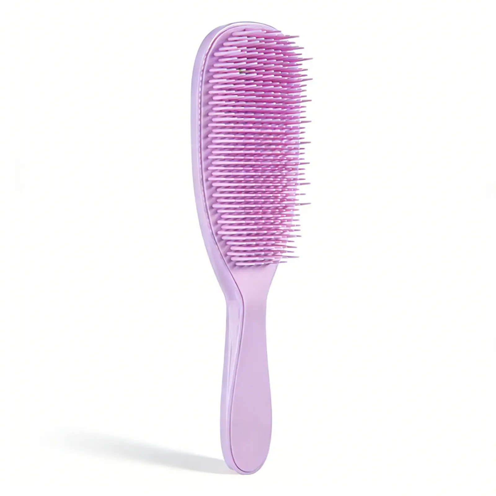 Detangling Hairbrush, Creates Voluminous High Crown, Smooths Frizz for All Hair Types